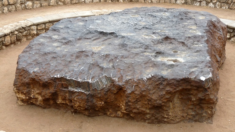 Hoba Meteorit